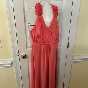 Floor length bridesmaids/formal dress